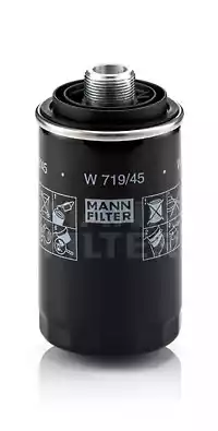 Масляный фильтр MANN-FILTER W719/45