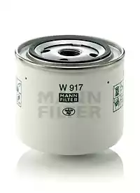 W917 MANN-FILTER Гидровлический фильтр акпп