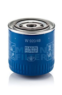 Масляный фильтр MANN-FILTER W 920/48