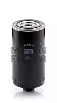 W 950/4 MANN-FILTER Масляный фильтр