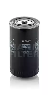 W 950/7 MANN-FILTER Масляный фильтр