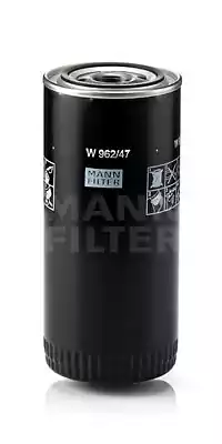 Масляный фильтр MANN-FILTER W962/47