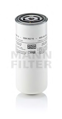 WDK 962/16 MANN-FILTER Фильтр топливный