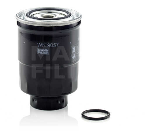 WK 9057 Z MANN-FILTER ФИЛЬТР ТОПЛИВНЫЙ MITSUBISHI ASX 1.8D 10-