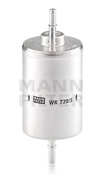 Фильтр топливный MANN-FILTER WK720/5