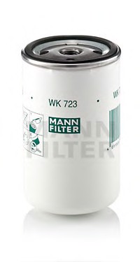 WK723 MANN-FILTER Фильтр топливный