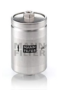 WK725 MANN-FILTER Фильтр топливный