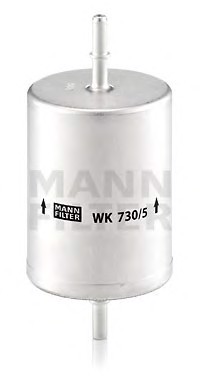 WK730/5 MANN-FILTER Фильтр топливный