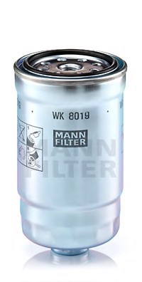 Фильтр топливный MANN-FILTER WK8019