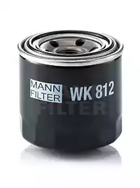 WK 812 MANN-FILTER Фильтр топливный