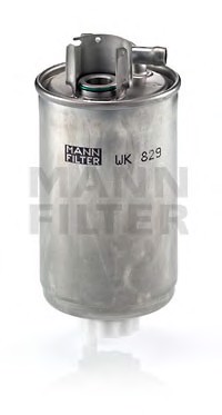 Топливный фильтр MANN-FILTER WK829