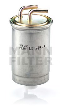 Фильтр топливный MANN-FILTER WK845/3