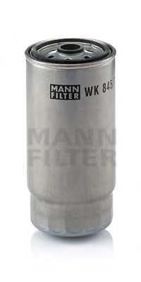 WK845/7 MANN-FILTER Фильтр топливный