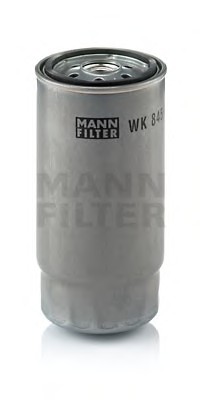 WK 845/8 MANN-FILTER Фильтр топливный