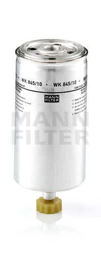 Топливный фильтр MANN-FILTER WK845