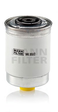 WK8502 MANN-FILTER Фильтр топливный