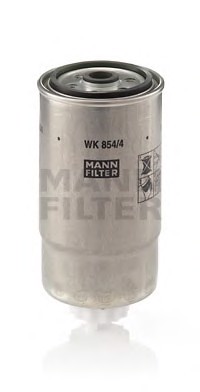 WK854/4 MANN-FILTER Фильтр топливный