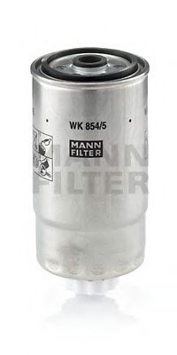 WK854/5 MANN-FILTER Фильтр топливный