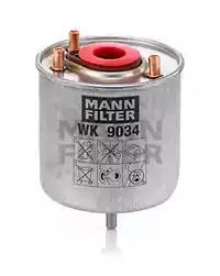 Фильтр топливный MANN-FILTER WK 9034 Z