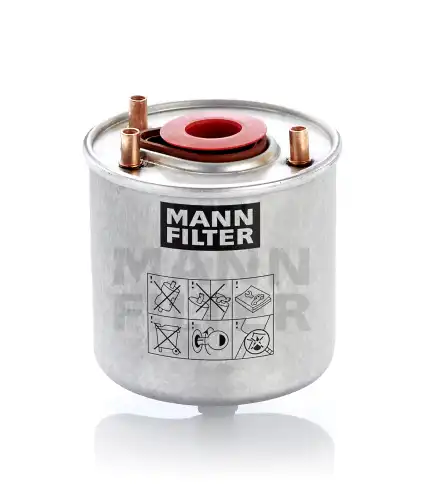 Фильтр топливный MANN-FILTER WK9046