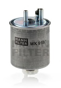 WK 918/1 MANN-FILTER Фильтр топливный