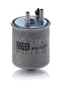 WK 918/2 X MANN-FILTER Фильтр топливный