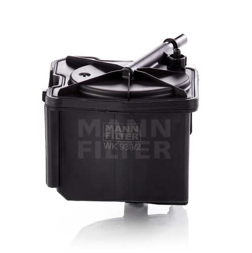 Топливный фильтр MANN-FILTER WK939/2Z