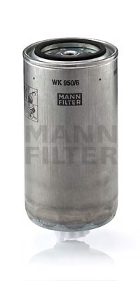 WK950/6 MANN-FILTER Фильтр топливный