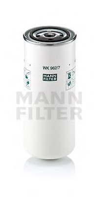 WK962/7 MANN-FILTER Фильтр топливный