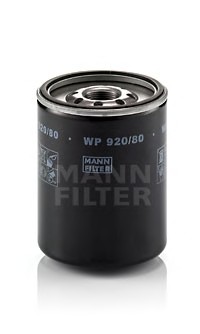 WP 920/80 MANN-FILTER Масляный фильтр