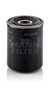 WP 928/82 MANN-FILTER Масляный фильтр