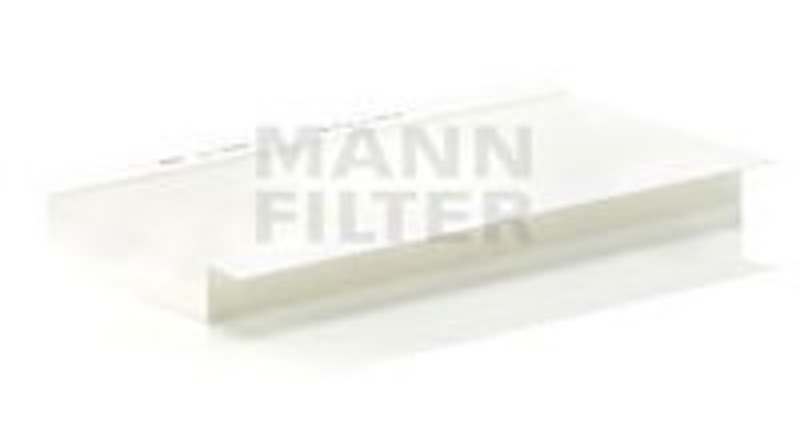 Фильтр салона MANN-FILTER CU3554
