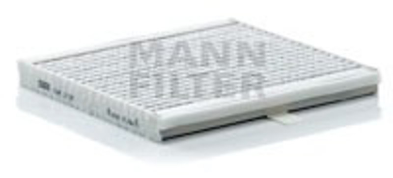 Фильтр салона MANN-FILTER CUK2137