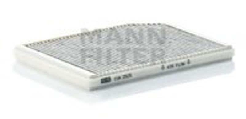 Фильтр салона MANN-FILTER CUK 2525