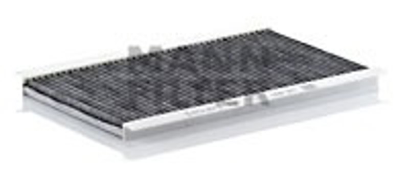 Фильтр салона MANN-FILTER CUK3455
