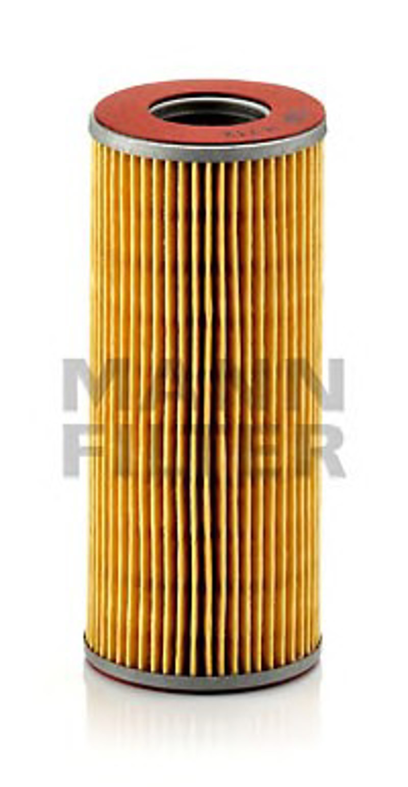 Фильтр масляный MANN-FILTER H712K