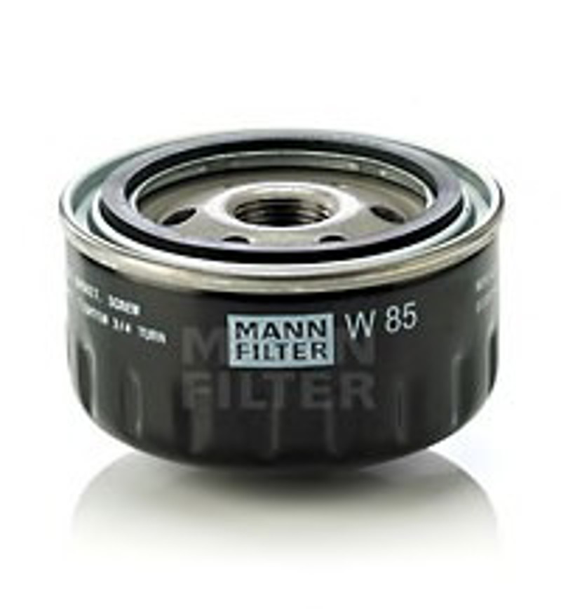 Фильтр масляный MANN-FILTER W85