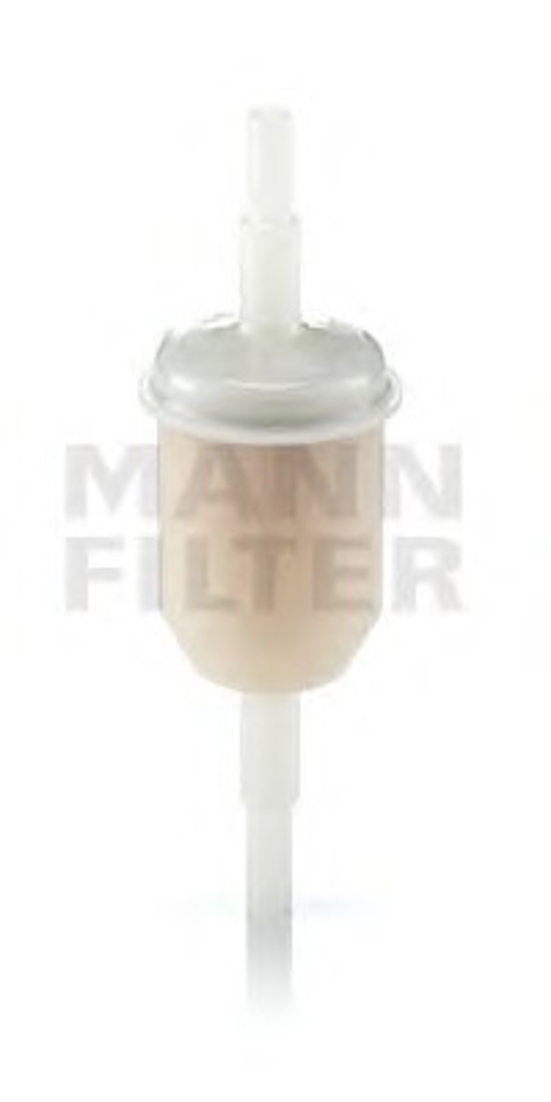 Фильтр топливный MANN-FILTER WK31/2