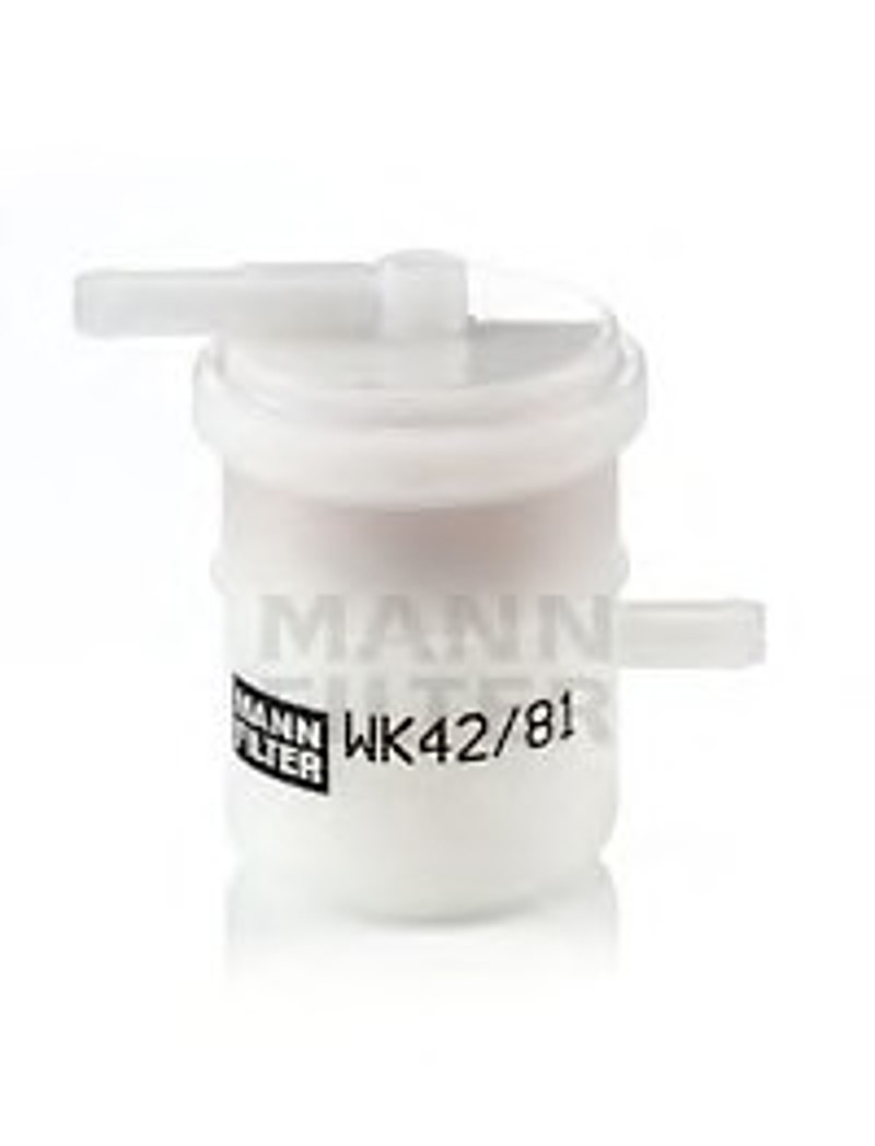 Фильтр топливный MANN-FILTER WK42/81