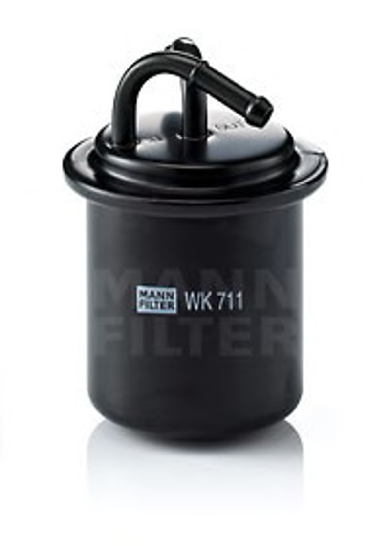 Фильтр топливный MANN-FILTER WK711