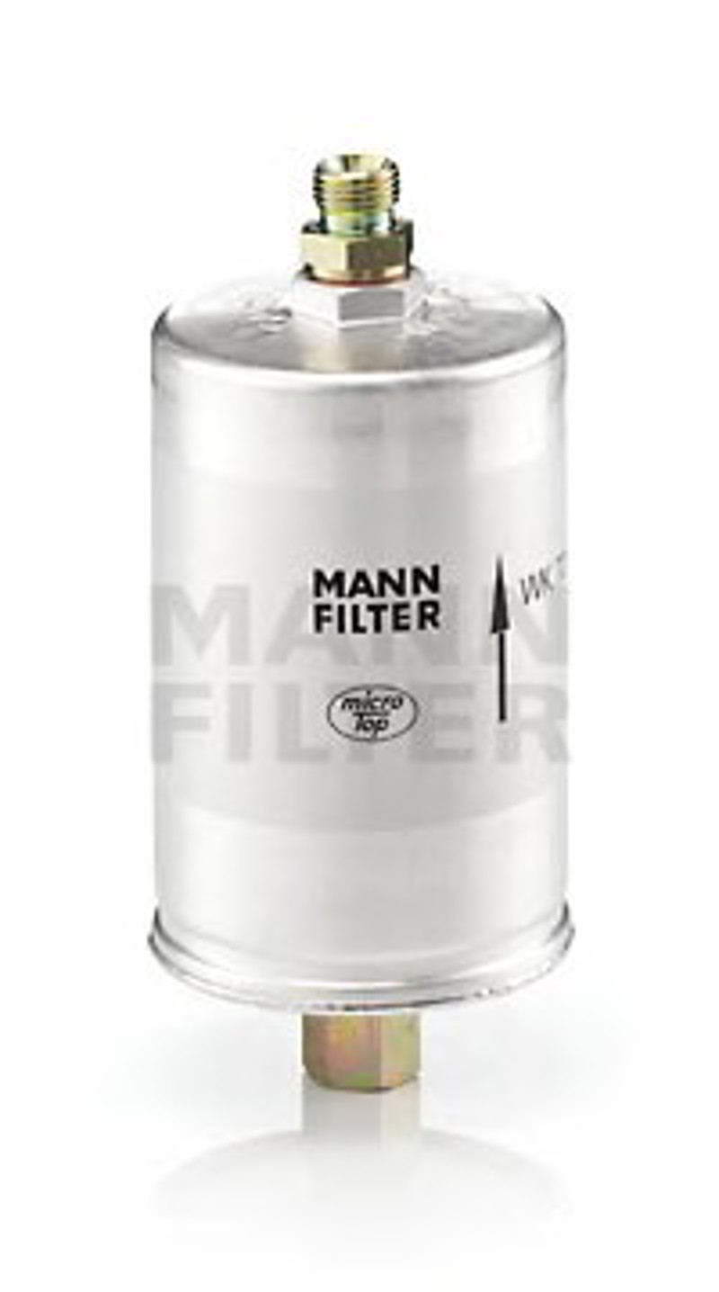 Фильтр топливный MANN-FILTER WK726