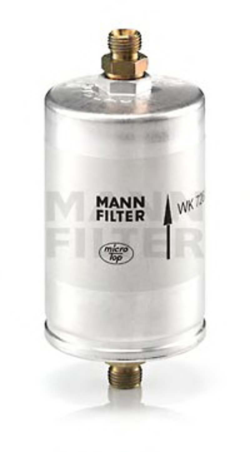 Фильтр топливный MANN-FILTER WK726/3