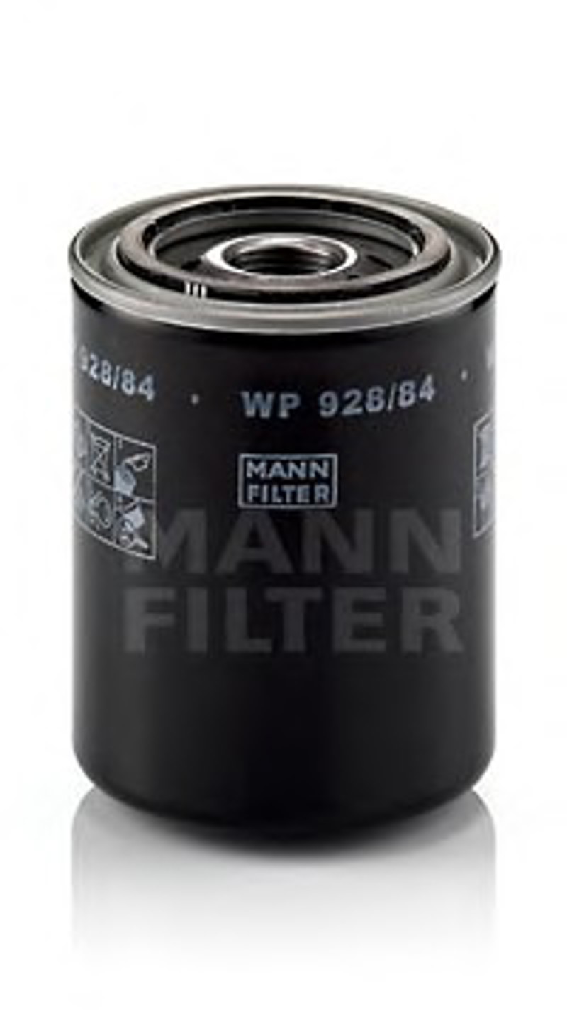 WP928/84 MANN-FILTER Фильтр масляный