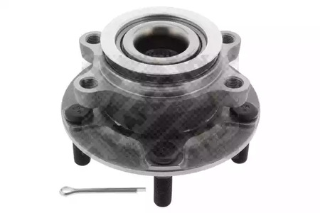 Ступица колеса MAPCO 26286