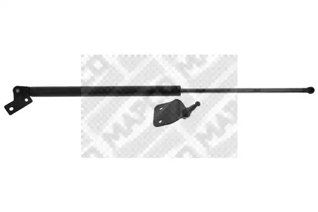Амортизатор крышки багажника MAPCO 91536
