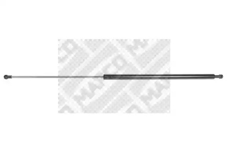 Амортизатор задней двери MAPCO 91663