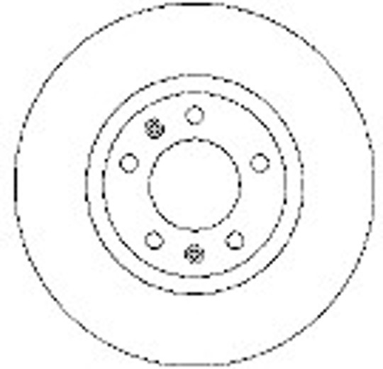 Диск тормозной MAPCO 15313