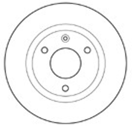 Диск тормозной MAPCO 15319