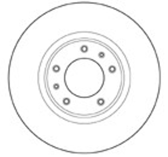 Диск тормозной MAPCO 15425