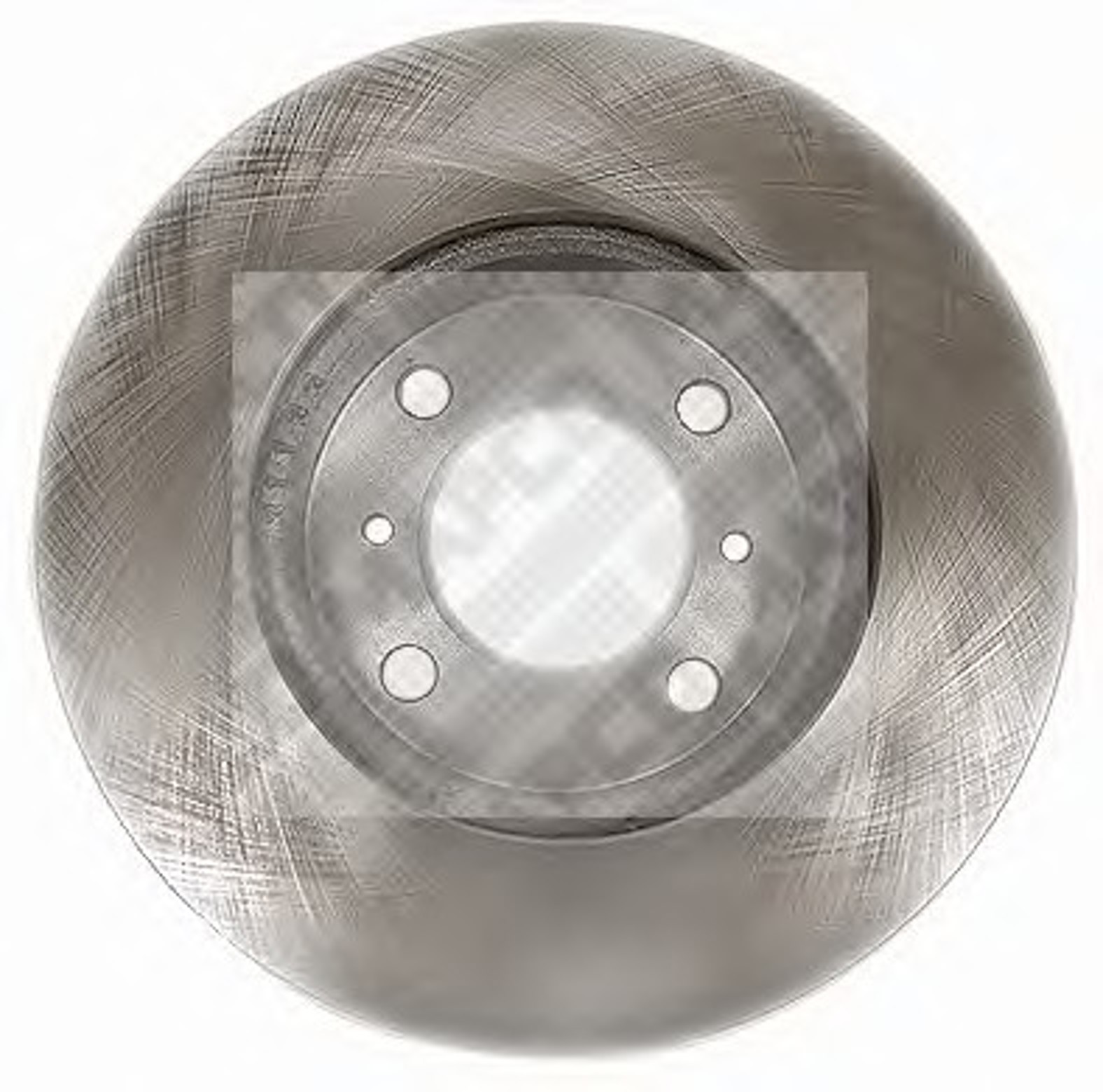 Диск тормозной MAPCO 15540